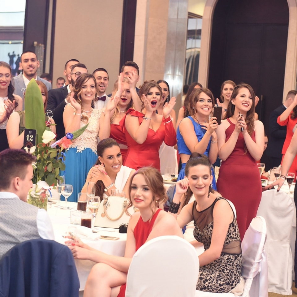 Maturski bal