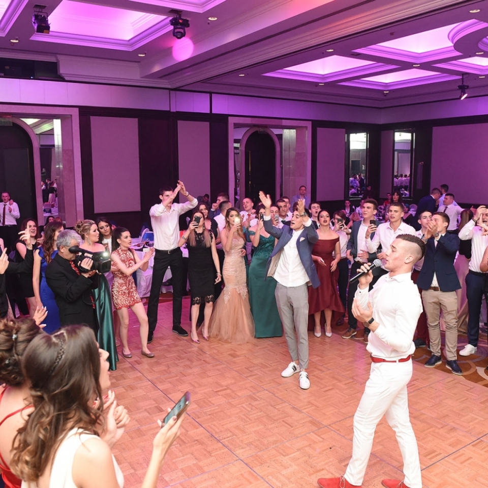 Maturski bal