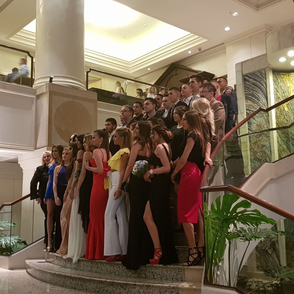 Maturski bal